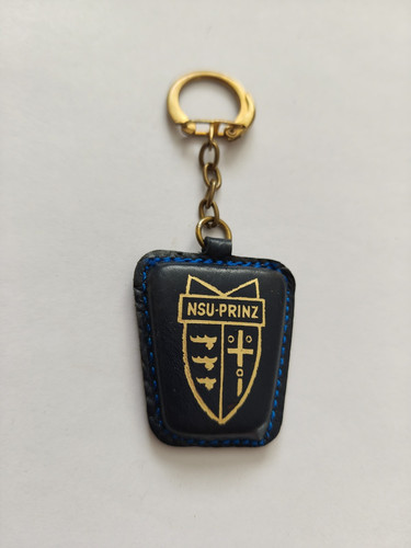 Rare porte clés automobile - porte-clés,