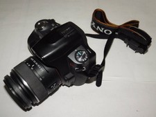 Reflex numérique Sony α330 noir SONY DSLR-A330 objectif DT18-55mm Smart Telec...