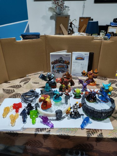 Jolis lot skylanders - lot,