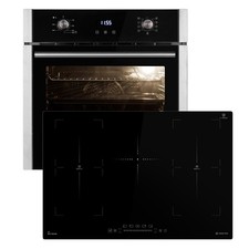 Cuisinière: 60cm Four