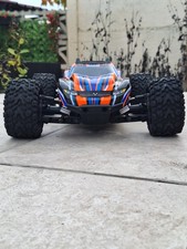 Traxxas Rustler 4x4 HD VXL