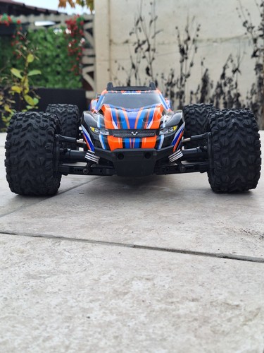 Traxxas rustler 4x4 - traxxas, vxl