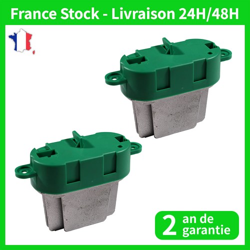 Résistance ventilation - 2,