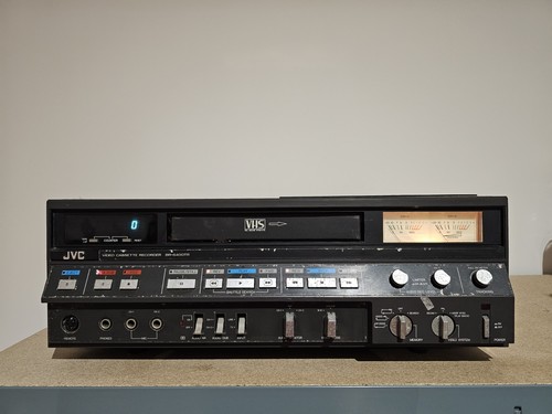Magnétoscope jvc 6400tr - jvc, br-6400tr