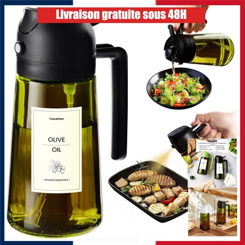 Vaporisateur huile cuisine 470