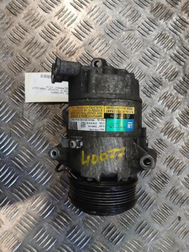 Compresseur clim opel - opel, h