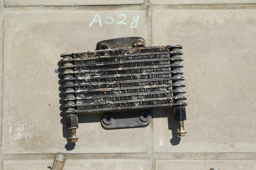 Radiateur huile - radiateur, d