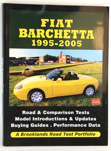Fiat barchetta 1995 - fiat, barchetta: