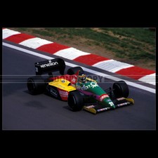 Photo A.005317 BENETTON B187