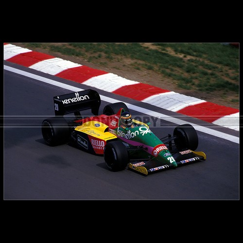 Photo 005317 benetton - a.005317,