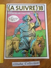 REVUE BD à suivre 18 1979