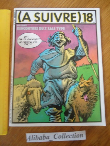 Revue suivre 18 1979 - suivre,