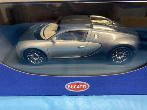 Autoart bugatti veyron eb - 1/24,