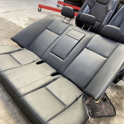 Mercedes w204 banquette - mercedes,