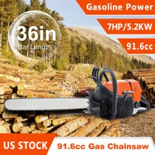 36inch Bar Chain 91.6cc Top