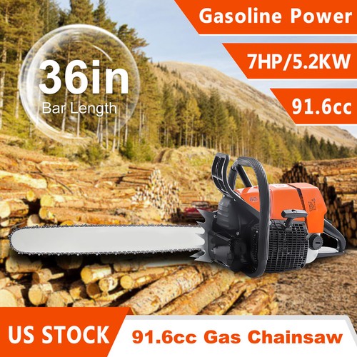 36inch bar chain - chain, 91.6cc