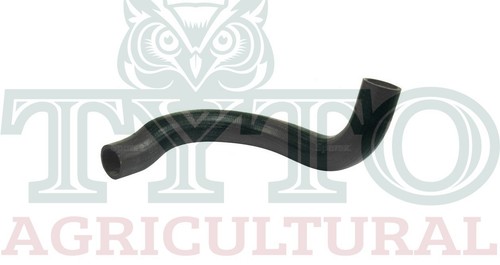 Tuyau inférieur radiateur - de,