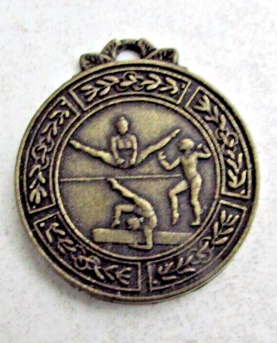 Ancienne médaille métal - ancienne,