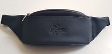 Sac Banane Zippé Bleu Marine