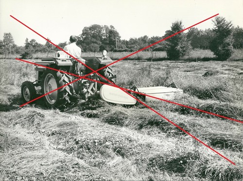 Photo matériel agricole - photo,