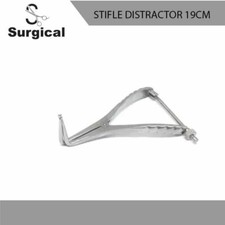 19cm with Spinlock Stifle Joint Distractor Orthopedic Veterinary Instruments