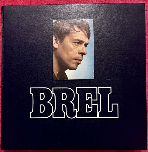 Jacques brel coffret - jacques,