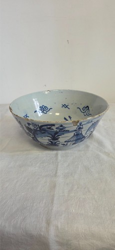 Bol faïence delft - de,
