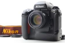 [ MINT w/ Strap ] Nikon F5