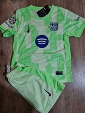 Ensemble football FC Barcelone