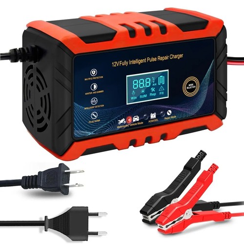 Chargeur batterie voiture - chargeur, de