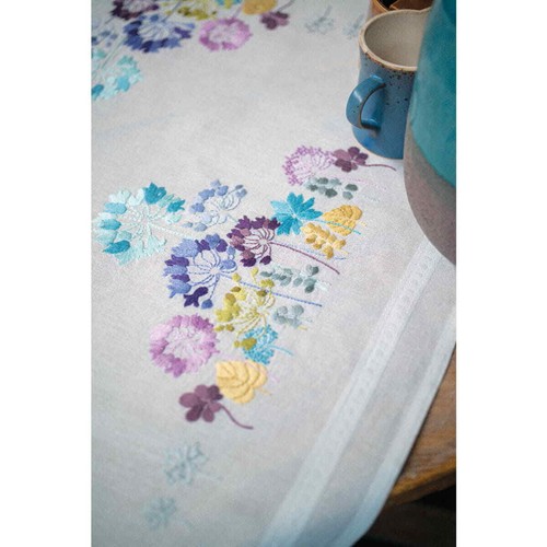 Vervaco nappe set - vervaco, plat