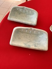 Deux Portes Savon Anciens