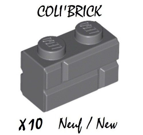 Lego 98283 10x - 98283, brique