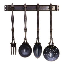 Set 4 Louches de Cuisine en