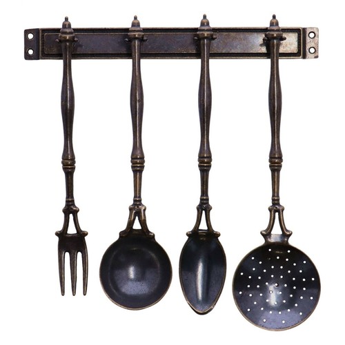 Set louches cuisine en - set, de