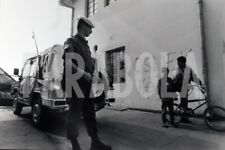 Photo de presse vintage Guerre