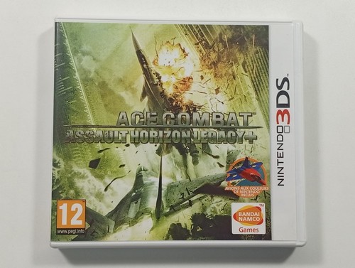 Ace combat assault - assault, horizon