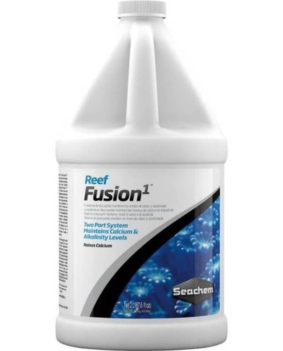 Seachem reef fusion - seachem,