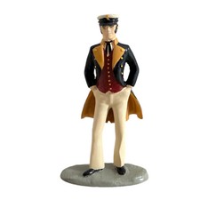 Pixi Pratt Corto Maltese mains