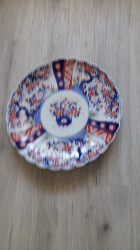 Plat imari japon - imari,