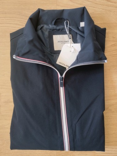 Veste jack jones bleu - jack, 💙