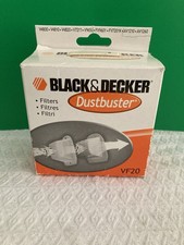 BLACK & DECKER - Filtre De