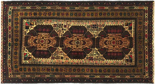 Tapis afghan beloutch baloutch - tapis,