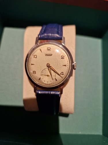 Belle tissot vintage - belle, 1940/50