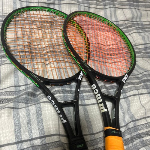 Raquette tennis prince hard - de,