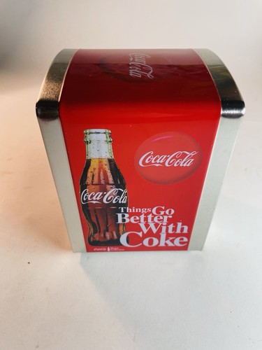Distributeur serviette coca - serviette,