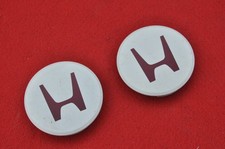 JDM HONDA EK9 center cap 2caps
