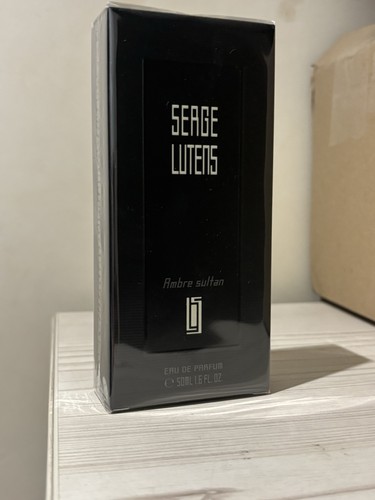 Serge lutens ambre sultan - lutens,