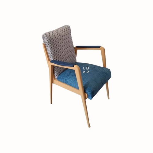 Fauteuil scandinave époque