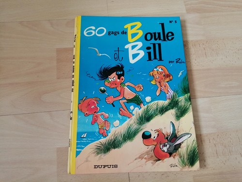 Boule bill tome - tome, 5